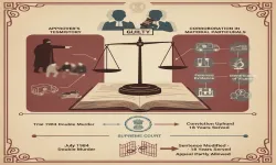 Evidence -- Testimony of Approver -- Corroboration in Material Particulars -- Rule of prudence, not a rule of law