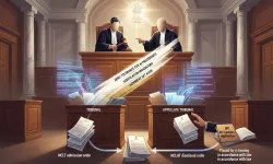 AI-Generated Precedent -- Hallucinated Case Citations -- Decision based on fake AI-generated material is no decision in law