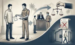 Bail -- Non-Compliance with Section 50 NDPS Act -- Rigour of Section 37 not attracted