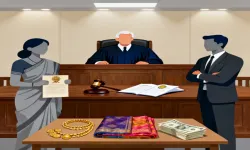  Stridhan -- Return of Stridhan -- Absence of Bills or Receipts -- Not sufficient to reject wife's claim of entrustment