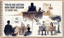 Bail -- NDPS -- Commercial Quantity -- Prolonged custody and delay in trial along with rehabilitation prospect warrant bail
