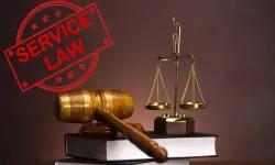 Consequential Benefits to Judicial Officer -- Non-Availability of ACRs Due to Wrongful Discharge -- Entitlement assessed on basis of remaining valid ACRs