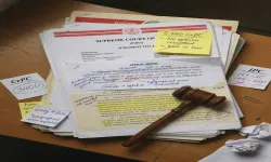 Perjury Proceedings -- Absence of Opinion on Expediency -- Order under S.340 CrPC without recorded satisfaction is bad in law