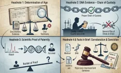  Determination of Age -- School Register versus Oral Testimony -- Documentary evidence of age recorded in school register prevails over inconsistent oral testimony
