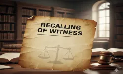 Recall of Witness -- Scope of Court's Discretionary Power -- Power to recall witness is confined to clarifying doubts and cannot fill lacunae in evidence