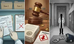  Termination of Pregnancy -- Consent by Minor on Hospital Form -- Signature of minor cannot substitute guardian consent under MTP Act