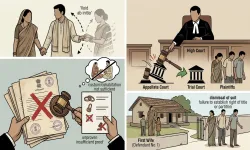  Void Marriage -- Marriage During Subsistence of Earlier Marriage -- Subsequent marriage void ab initio, burden to prove customary exception lies on party asserting it