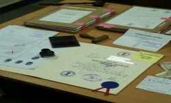  Notary Public -- Execution of Marriage Registration Document -- No jurisdiction to act as Marriage Officer or create impression of court marriage