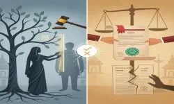 Hindu Undivided Family -- Widow as Karta -- Cannot act as Karta of deceased husband's HUF