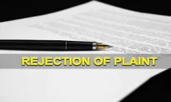  Rejection of Plaint -- Scope of Inquiry Under Order VII Rule 11 -- Confined to plaint averments, excludes defence and disputed questions