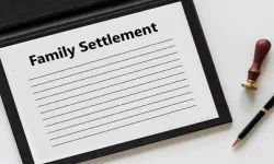 Family Settlement -- Absence of Documentary or Reliable Evidence -- Mere assertion without proof of terms cannot be accepted