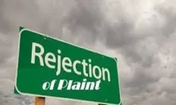 Rejection of Plaint -- Suit Barred by Limitation on Face of Pleadings -- Plaint liable to be rejected at threshold