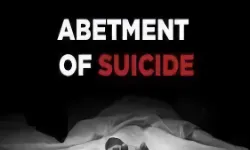  Abetment of Suicide -- Administrative Reprimand by Superior Officer -- Ordinary disciplinary action does not amount to abetment absent proximate act of instigation