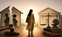 Divorce—Territorial Jurisdiction—Christian Wife Residing Separately from Husband -- Section 3(3) enables wife-petitioner to file a matrimonial petition at her place of residence
