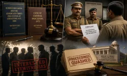  Caste-Based Abuse -- Eyewitnesses Interested in Complainant -- 