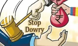  Dowry Death -- Fine Imposed under Section 304B IPC -- No statutory provision, hence unsustainable