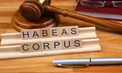 Habeas Corpus -- Reliance on Newspaper Report -- Not sufficient to invoke writ jurisdiction