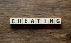  Cheating -- Custody of Children Obtained by Deception -- Does not amount to inducement to deliver property