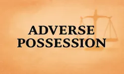  Adverse Possession -- Long and Uninterrupted Possession -- Long possession alone does not prove adverse possession unless hostile assertion of ownership is affirmatively established