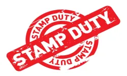  Stamp Duty -- Settlement Between Grandchild and Grandparent -- Term 