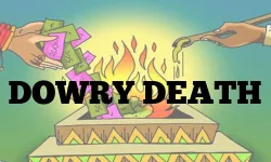  Dowry Death -- Demand for Money to Set Up Business -- Demand connected with marital relationship remains dowry demand despite disclosed business purpose