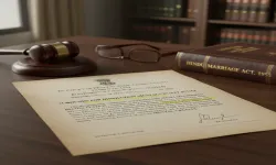  Marriage Registration -- Marriage of Two Foreign Nationals -- Indian citizenship of a spouse not required under Special Marriage Act