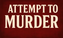 Attempt to Murder -- Injury on Non-Vital Part of Body -- Does not exclude applicability of Section 307 IPC